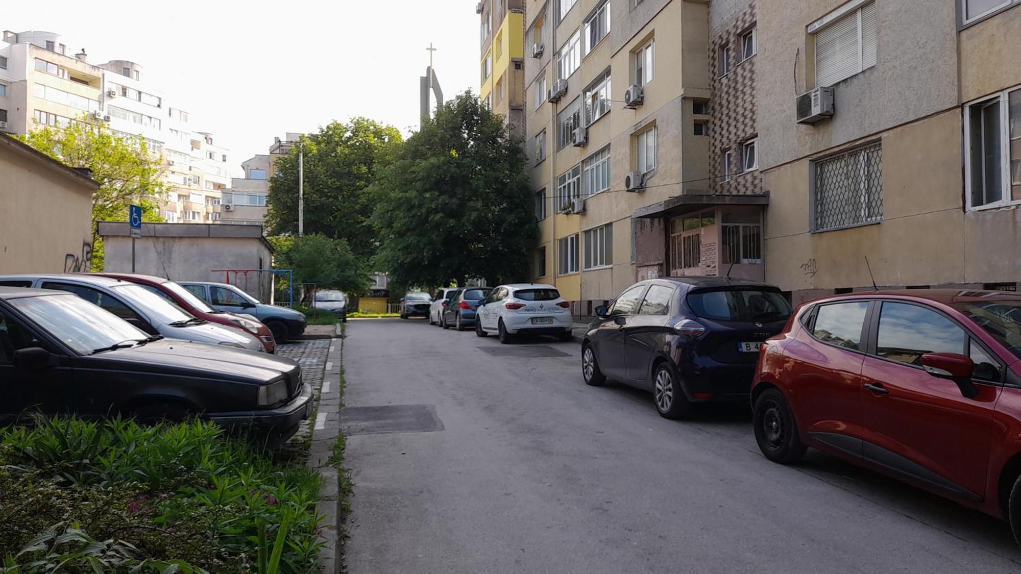 Slivnitsa 105 Apartment Varna Luaran gambar
