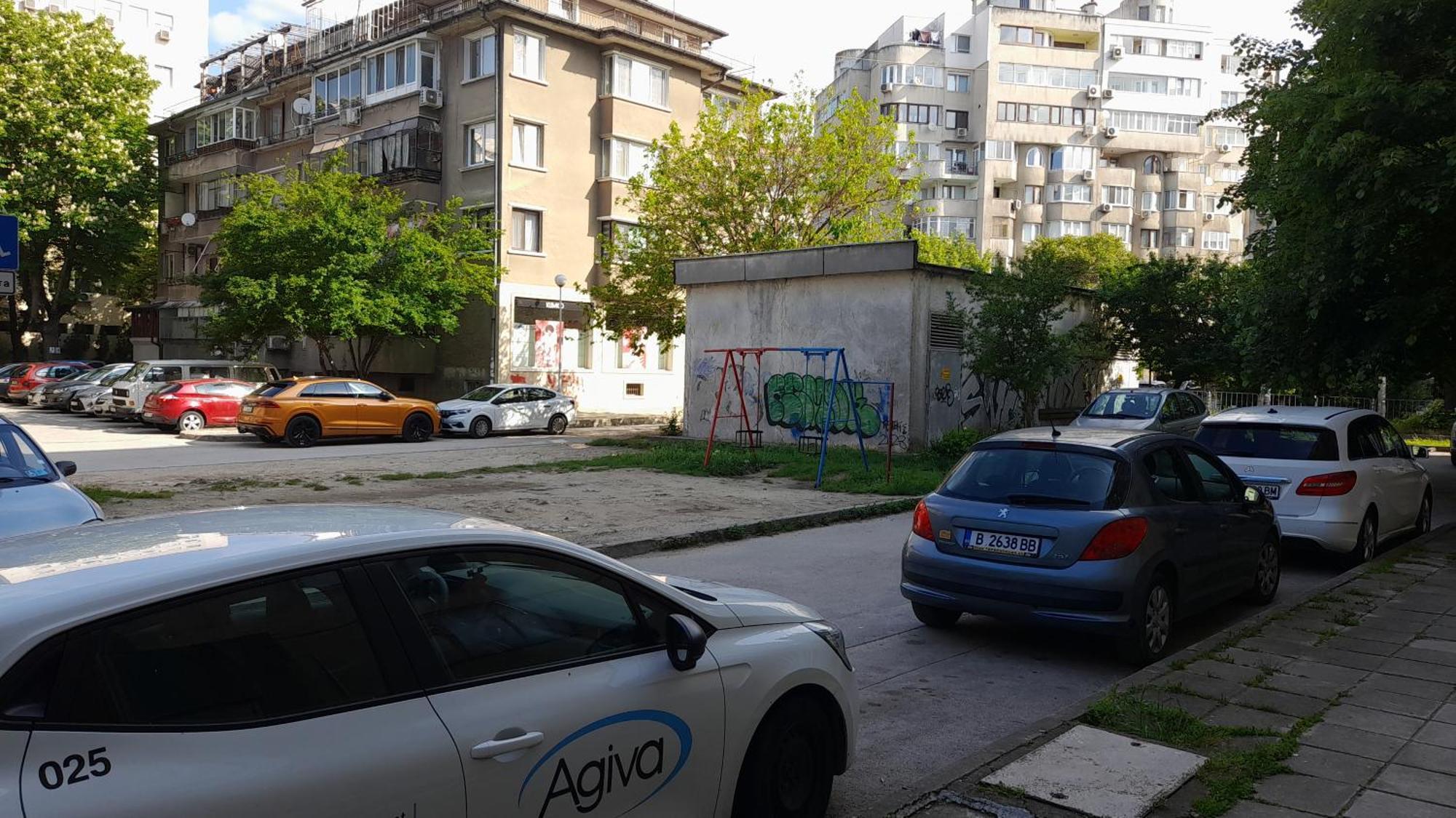 Slivnitsa 105 Apartment Varna Luaran gambar